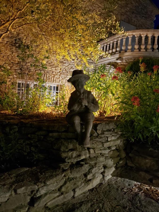 Le Jas Des Parpaillous LʼIsle-sur-la-Sorgue Exterior foto